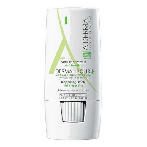 Крем для лица A-Derma Dermalibour+ Repairing Stick 8 г в Магнит Косметик