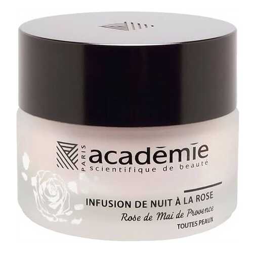 Крем для лица Academie Infusion de nuit a la rose 30мл в Магнит Косметик