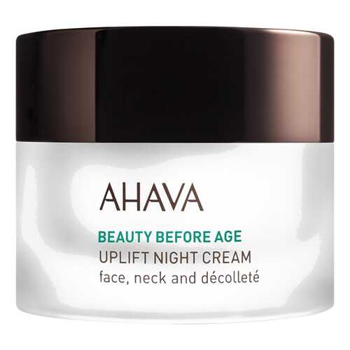 Крем для лица Ahava Beauty Before Age Uplifting Night Cream 50 мл в Магнит Косметик