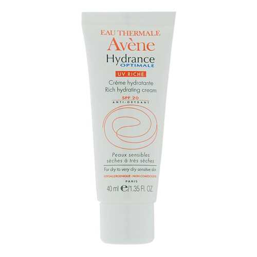 Крем для лица Avene Optimale UV Rich 40 мл в Магнит Косметик