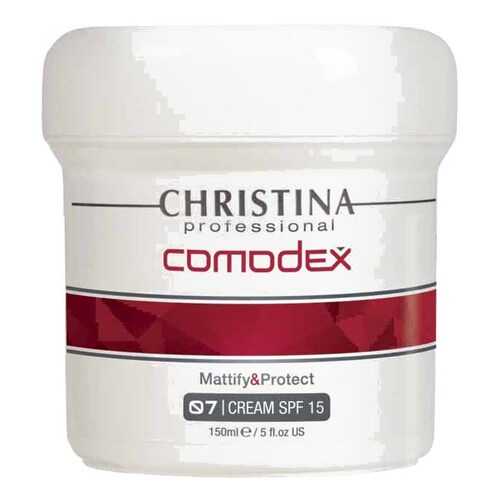 Крем для лица Christina Comodex Mattify & Protect Cream SPF-15 150 мл в Магнит Косметик