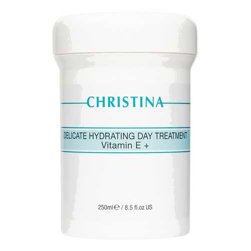 Крем для лица Christina Delicate Hydrating Day Treatment 250 мл в Магнит Косметик