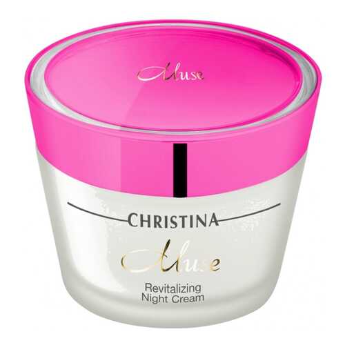 Крем для лица Christina Muse Revitalizing Night Cream 50 мл в Магнит Косметик