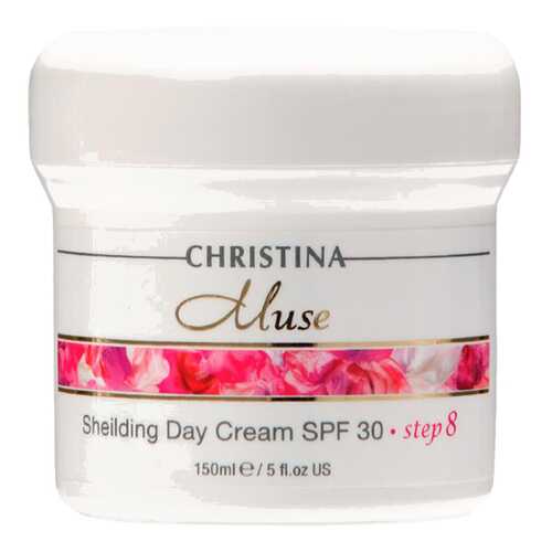 Крем для лица Christina Muse Shielding Day Cream SPF 30 150 мл в Магнит Косметик