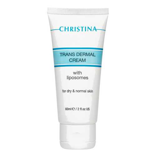 Крем для лица Christina Trans dermal Cream 60 мл в Магнит Косметик