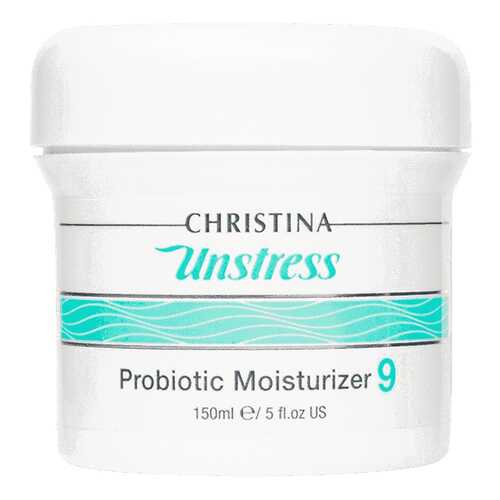 Крем для лица Christina Unstress Probiotic Moisturizer 150 мл в Магнит Косметик
