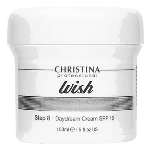 Крем для лица Christina Wish Daydream Cream SPF12 150 мл в Магнит Косметик