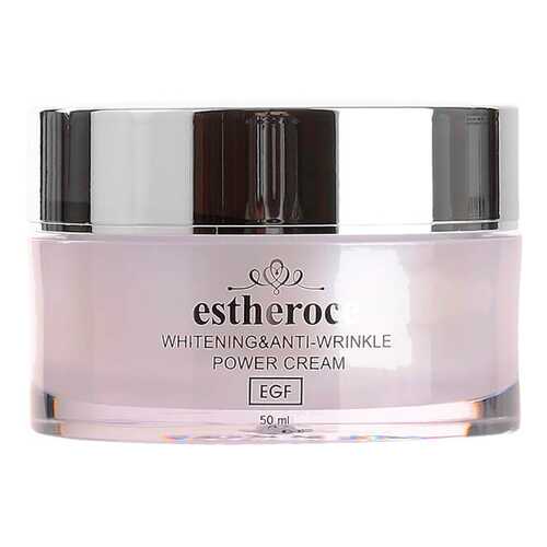 Крем для лица Deoproce Estheroce Whitening & Anti-wrinkle Power Cream в Магнит Косметик