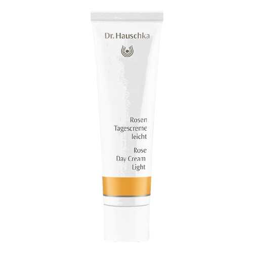 Крем для лица Dr.Hauschka Day Cream Rosen Tagescreme leicht Роза лайт, 30 мл в Магнит Косметик