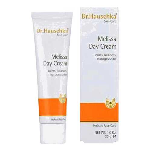 Крем для лица Dr. Hauschka Gesichtscreme Melissa Tagescreme Мелисса, 30 мл в Магнит Косметик