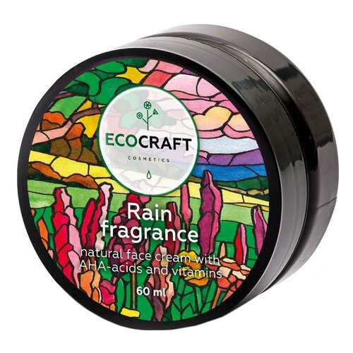 Крем для лица Ecocraft Rain Fragrance 60 мл в Магнит Косметик