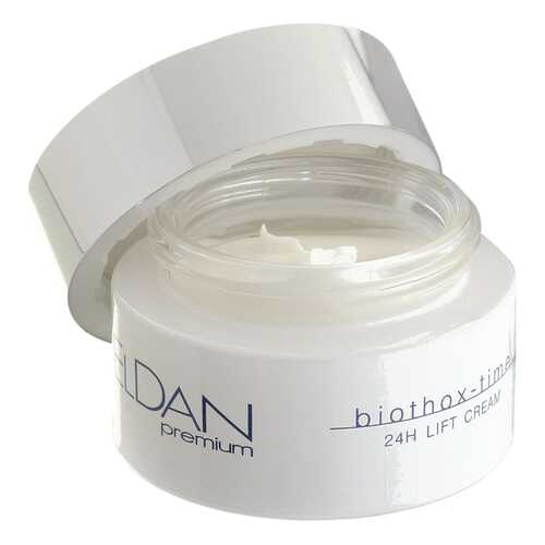 Крем для лица Eldan Cosmetics Premium Biothox Time 24h Lift Cream в Магнит Косметик