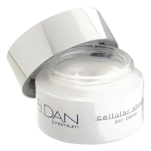 Крем для лица Eldan Cosmetics Premium Cellular Shock Day Cream в Магнит Косметик