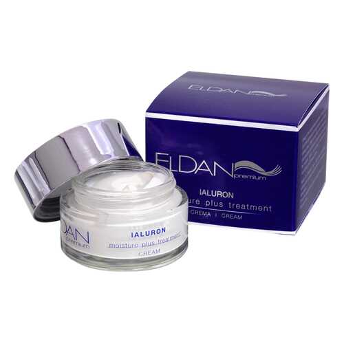 Крем для лица Eldan Cosmetics Premium Hyaluronic Line в Магнит Косметик