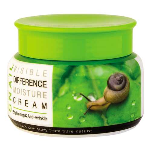 Крем для лица FarmStay Visible Difference Moisture Cream Snail 100 гр в Магнит Косметик