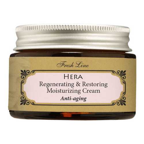 Крем для лица Fresh Line Hera Moisturizing Cream 50 мл в Магнит Косметик
