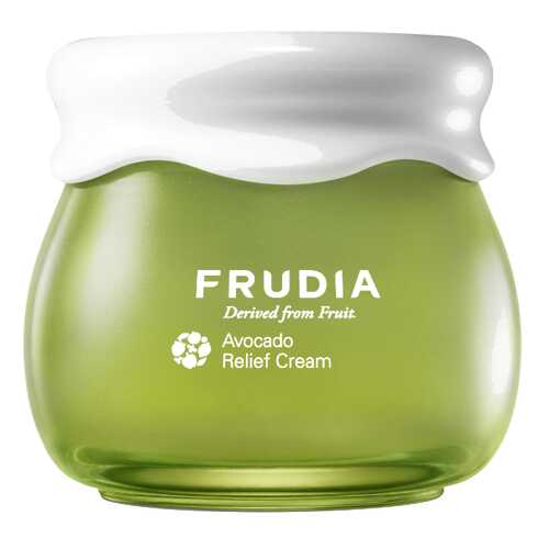 Крем для лица Frudia Avocado Relief Cream 55 мл в Магнит Косметик