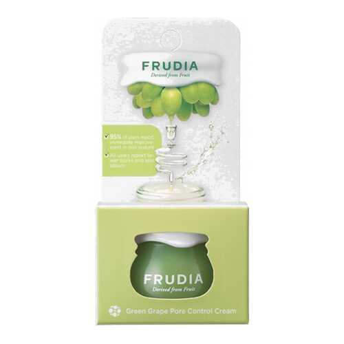 Крем для лица Frudia Green Grape Pore Control Cream 10 г в Магнит Косметик