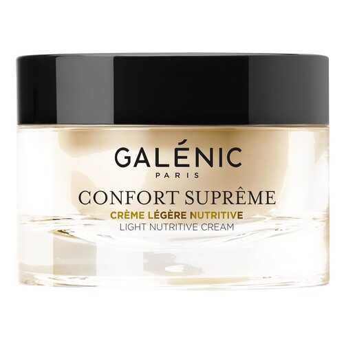 Крем для лица Galenic Confort Supreme Light Nutritive Cream 50 мл в Магнит Косметик
