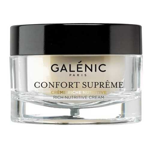 Крем для лица Galenic Confort Supreme Rich Nutritive Cream 50 мл в Магнит Косметик