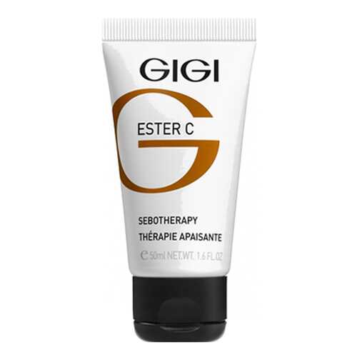 Крем для лица GIGI Ester C для жирной и чувствительной кожи от себореи 50 мл в Магнит Косметик