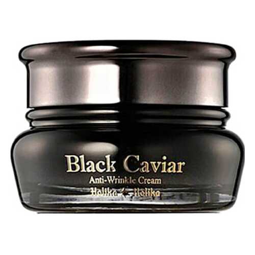 Крем для лица Holika Holika Black Caviar Anti-Wrinkle Cream 50 мл в Магнит Косметик