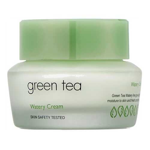 Крем для лица It's Skin Green Tea watery для жирной и комбинированной кожи 50 мл в Магнит Косметик