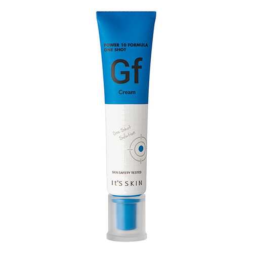 Крем для лица It's Skin Power 10 Formula One Shot GF Cream Увлажняющий 35 мл в Магнит Косметик