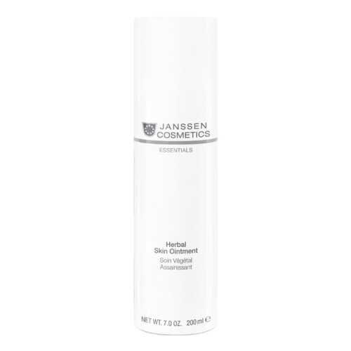 Крем для лица Janssen All skin needs Herbal Skin Ointment 200 мл в Магнит Косметик