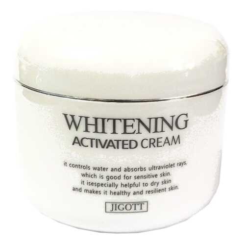 Крем для лица Jigott Whitening Activated Cream 100 мл в Магнит Косметик