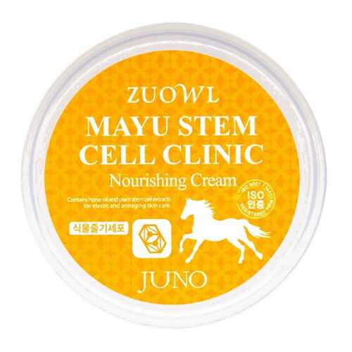 Крем для лица JUNO Mayu Stem Cell Clinic Nourishing Cream 100 г в Магнит Косметик