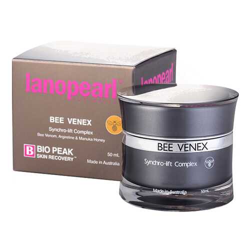 Крем для лица Lanopearl Bee Venex Synchro-lift Complex Cream 50 мл в Магнит Косметик
