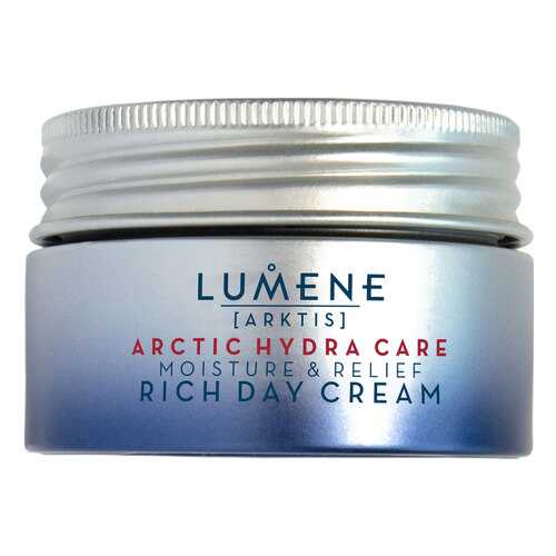Крем для лица Lumene Arctic Hydra Care Moisture and Relief Rich Day 50 мл в Магнит Косметик