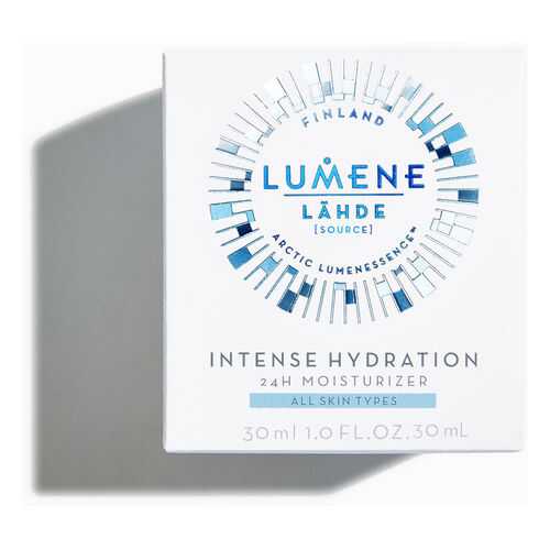 Крем для лица Lumene Lahde Intense Hydration 24H Moisturizer 30 мл в Магнит Косметик