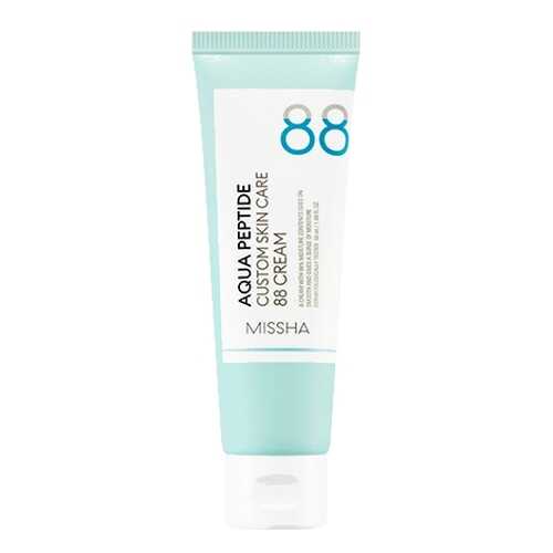 Крем для лица Missha Aqua Peptide Custom Skin Care 88 Cream 50 мл в Магнит Косметик