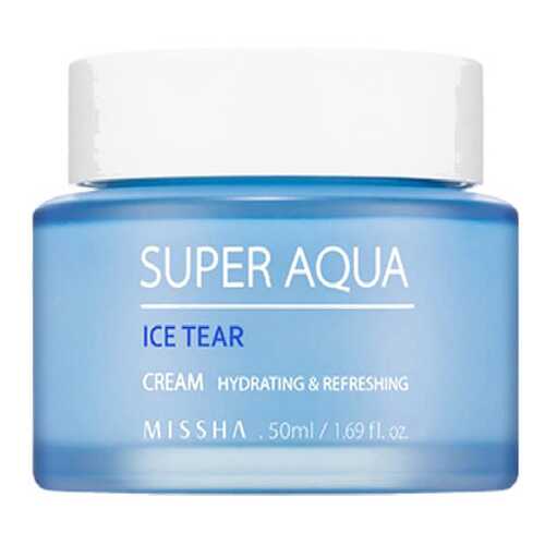 Крем для лица Missha Super Aqua Ice Tear Cream 50 мл в Магнит Косметик
