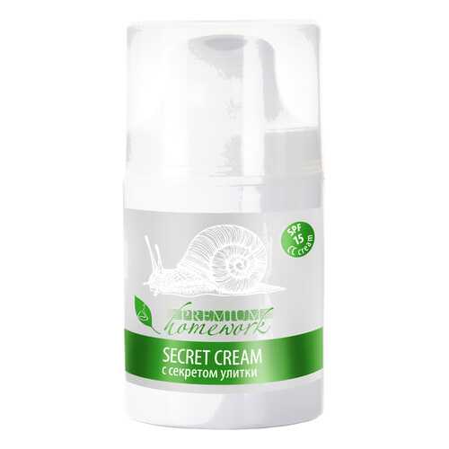 Крем для лица Premium Secret Cream 50 мл в Магнит Косметик