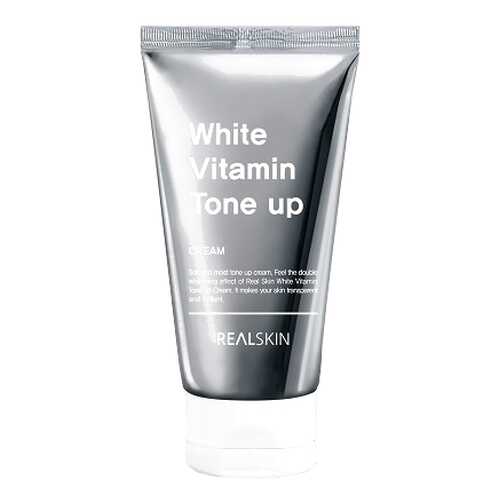 Крем для лица Realskin White Vitamin Tone-Up Cream 100 мл в Магнит Косметик