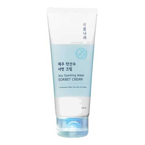 Крем для лица Shingmulnara Jeju Sparkling Water Sorbet Cream 100 мл в Магнит Косметик