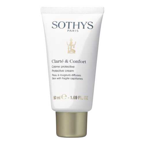 Крем для лица Sothys Clarte & Comfort Light Cream, 50 мл в Магнит Косметик