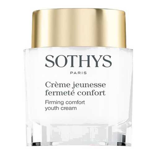 Крем для лица Sothys Firming Youth Cream Comfort омолаживающий 50 мл в Магнит Косметик