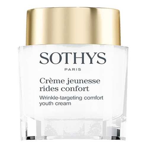 Крем для лица Sothys Firming Youth Cream Comfort укрепляющий 50 мл в Магнит Косметик