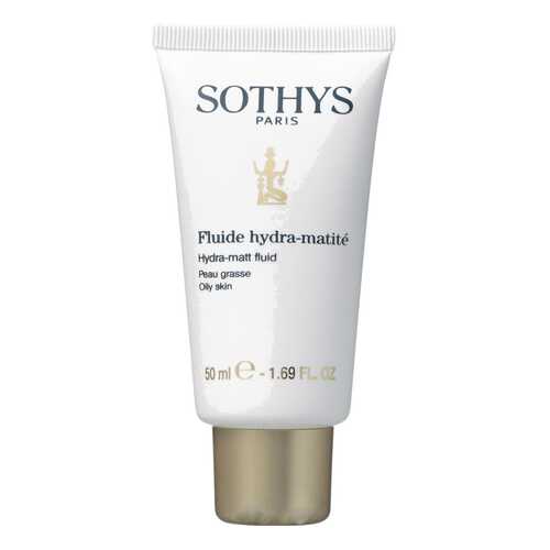 Крем для лица Sothys Hydra-Matt Fluid Oily Skin, 50 мл в Магнит Косметик