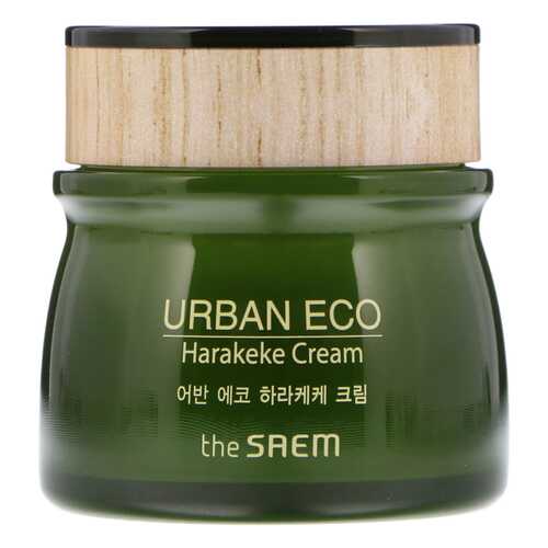 Крем для лица The Saem Urban Eco Harakeke Cream 60 мл в Магнит Косметик