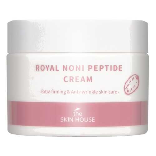 Крем для лица The Skin House Royal Noni Peptide Cream 50 мл в Магнит Косметик