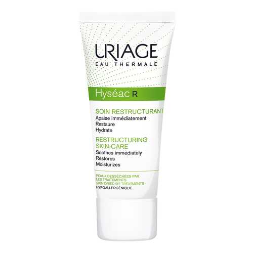 Крем для лица Uriage Hyseac R Restructuring Skin Care 40 мл в Магнит Косметик