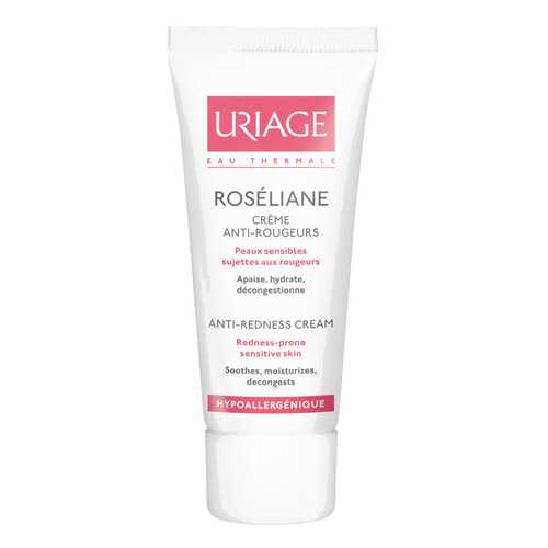 Крем для лица Uriage Roseliane Anti-Redness Cream 40 мл в Магнит Косметик