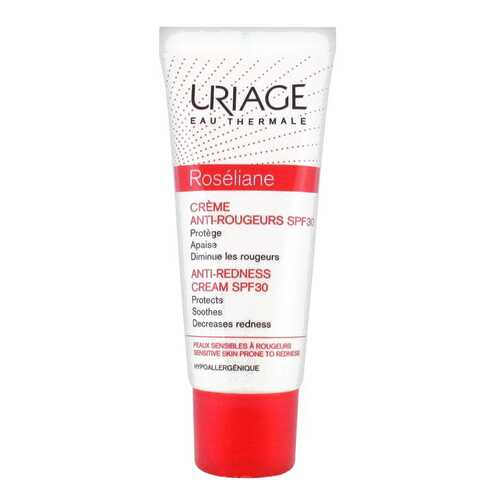 Крем для лица Uriage Roseliane Anti-Redness Cream SPF30 40 мл в Магнит Косметик
