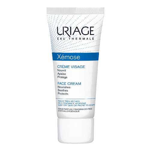 Крем для лица Uriage Xemose Face Cream 40 мл в Магнит Косметик