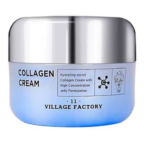 Крем для лица Village 11 Factory Collagen Cream 50 мл в Магнит Косметик